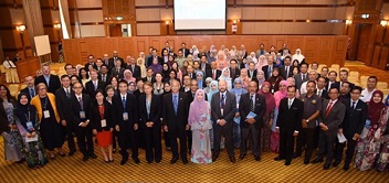マレーシア政府と健康危機管理についての合同評価